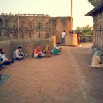 People praying at a Gurudwara