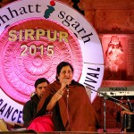 Anuradha Paudwal , Sirpur Festival Chhattisgarh