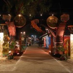 Surajkund Mela – Gates to various entries which mesmerised the crowd