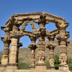 Vishnu Temple Hall