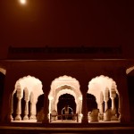 Amber Fort – Baradari Mansingh Palace
