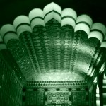 Amber Fort – Sheesh Mahal Ceiling