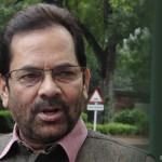 Mukhtar Abbas Naqvi Image