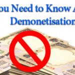 Demonetisation in India