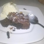 Brownie Swizzle