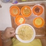 Fish Khau Sey with a choice of noodles