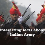 Interesting Facts about the Indian Army