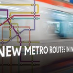 New Metro Routes in India