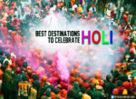 Top Destinations in India to Celebrate Holi