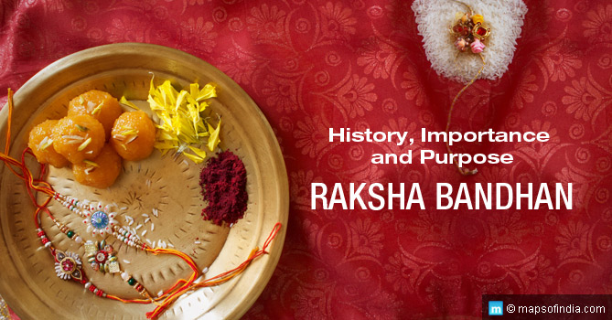 Raksha Bandhan 2020: Promises Protection & Unconditional Love Raksha Bandhan (Rakhi) 2020: History, Significance, Purpose, Legends, Story & Celebration
