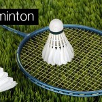 #badminton
