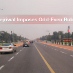 Kejriwal imposes Odd Even Rule