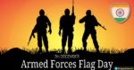 Armed Forces Flag Day