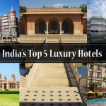 Top 5 Luxury Hotels of India