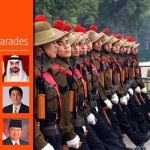 Chief Guests at Republic Day Parades