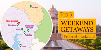 Weekend Getaways from Ahmedabad Top-6-weekend-getaways-from-Ahmedabad