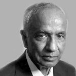 Subrahmanyan-Chandrasekhar