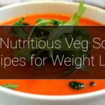 10 nutritious veg soup recipes for weight loss