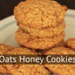 Oats-Honey-Cookies