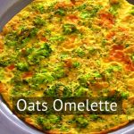 Oats-Omelette