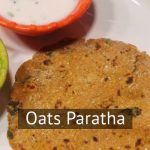 Oats-Paratha