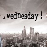 A Wednesday