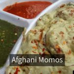 Afghani momos