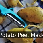 Potato Peel Mask