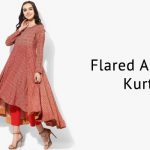 Flared Anarkali Kurtis