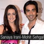 Sanaya Irani-Mohi Sehgal