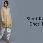 Short Kurtis and Dhoti Pants