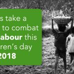 Let’s take a pledge to combat Child Labour this Children’s Day 2018