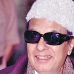 M-G-Ramachandran