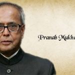 Pranab Mukherjee