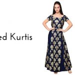 Slitted Kurtis