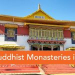 Top Buddhist Monasteries in India