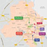 Map-6-peaceful-book-cafes-you-must-visit-in-Delhi