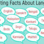 Interesting Facts About Indian Languages