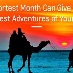 Places to Visit in February