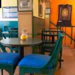 Café Turtle, Delhi