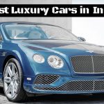 Top Luxury Cars in India