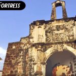 A’Famosa Fortress, Malaysia