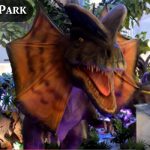 Dinosaurs Park in Omaxe Connaught Place Mall