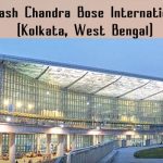 Netaji Subhash Chandra Bose International Airport, Kolkata, West Bengal