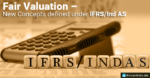 The Concept of Fair Valuation