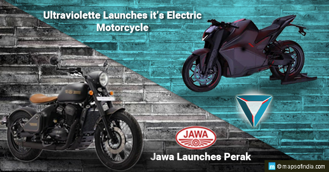 Jawa Perak Bobber and Ultraviolette F77 Jawa's Much Awaited Perak, and First-ever, Entry Level Performance Electric Motorcycle by Ultraviolette