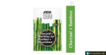 Nykaa Skin Secrets Charcoal + Bamboo Sheet Mask