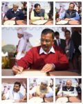 Most Watched Moments of Kejriwal’s Swearing In Ceremony; No Women in Cabinet