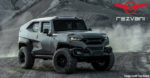Rezvani Tank X 2020