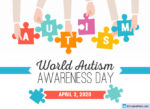 WORLD AUTISM AWARENESS DAY (2)
